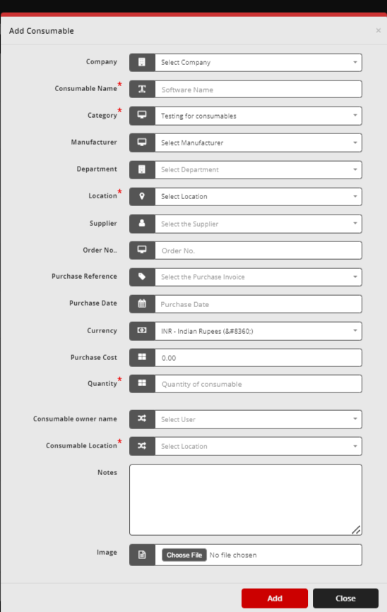 AddConsumableModal