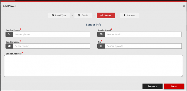 add_parcel_sender add_parcel_sender